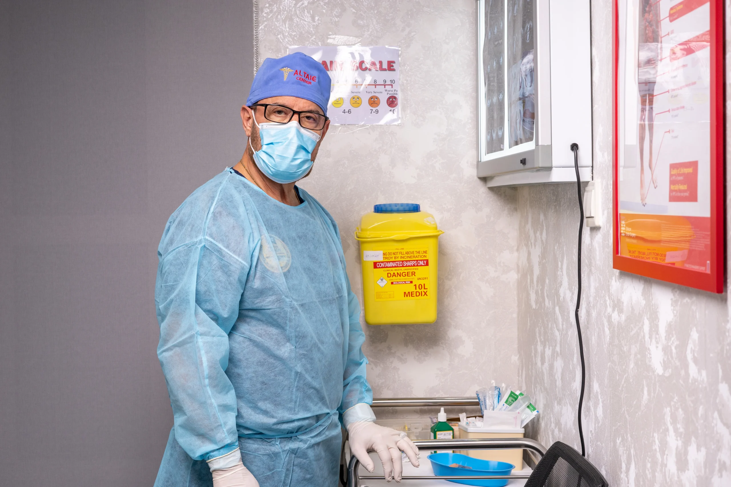 Laparoscopic Sleeve Gastrectomy