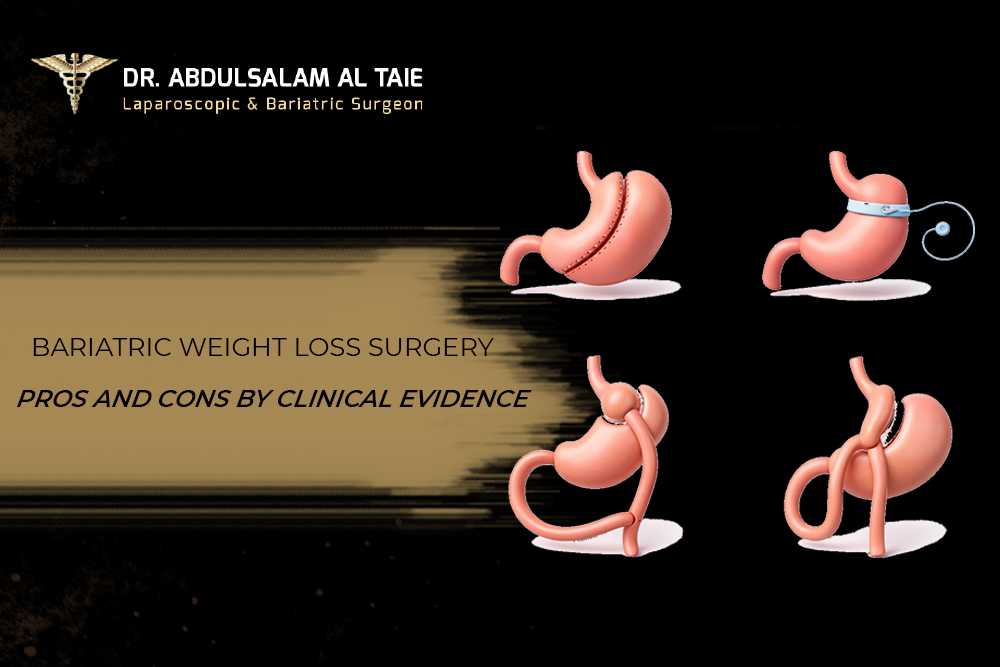 bariatric weight loss surgery pros and cons bariatric weight loss surgery pros and cons