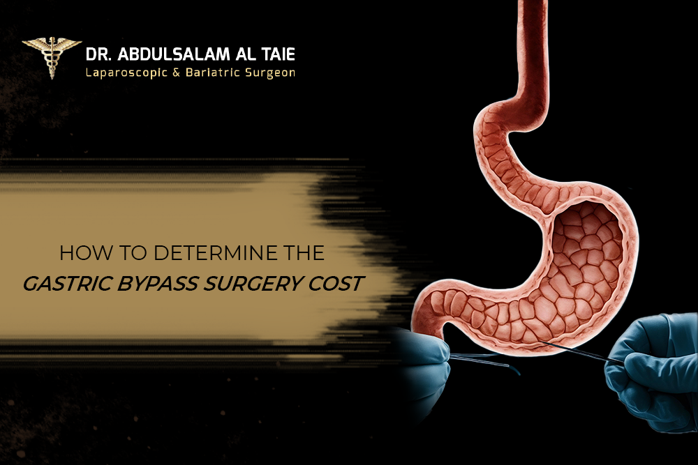 gastric bypass surgery cost
