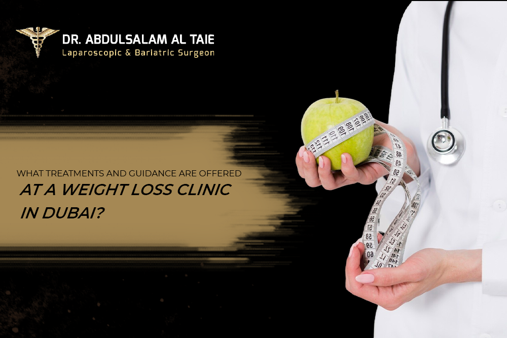 Weight Loss Clinic Dubai