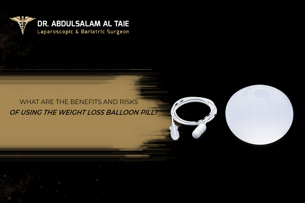 weight loss balloon pill