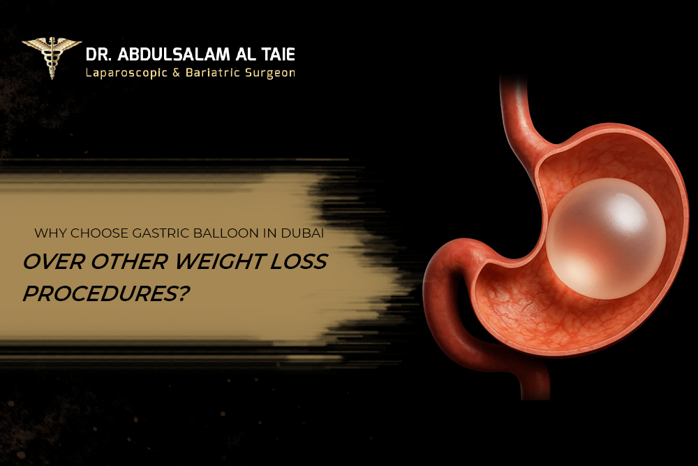 Gastric Balloon Dubai